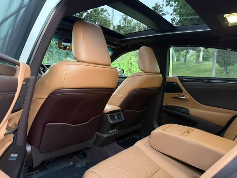 Lexus ES 350 2019 - 715 000 TMT - Ашхабад - img 8