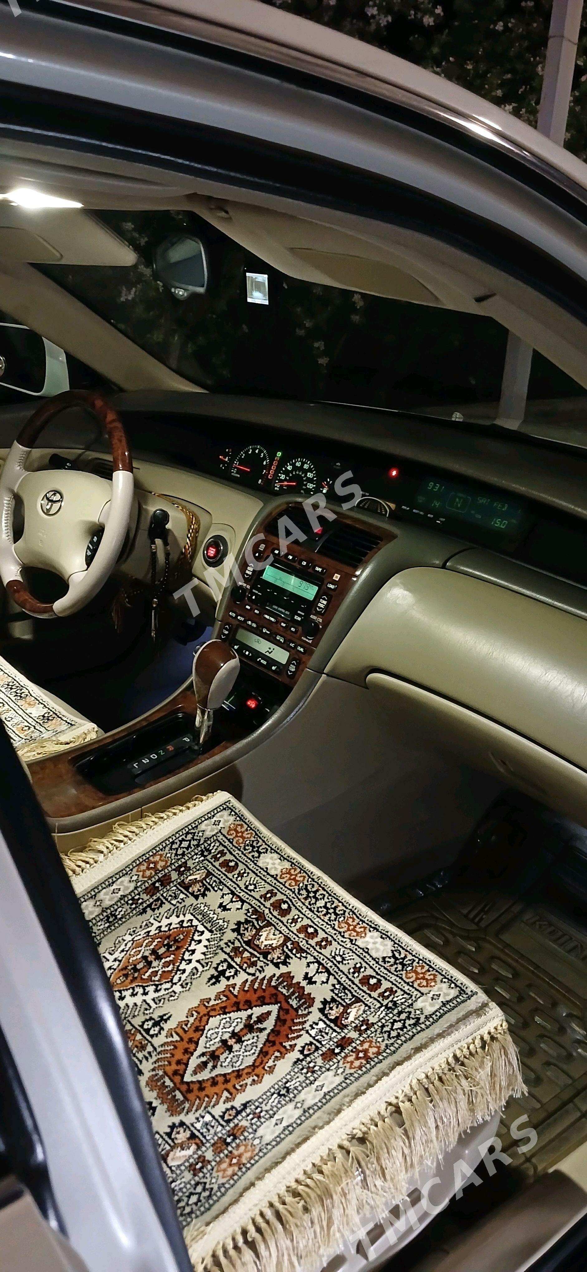 Toyota Avalon 2004 - 220 000 TMT - Мары - img 6