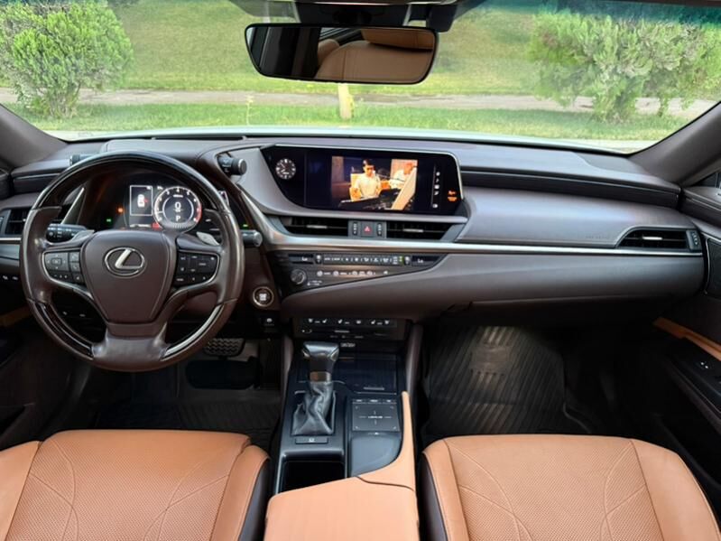 Lexus ES 350 2019 - 715 000 TMT - Ашхабад - img 7
