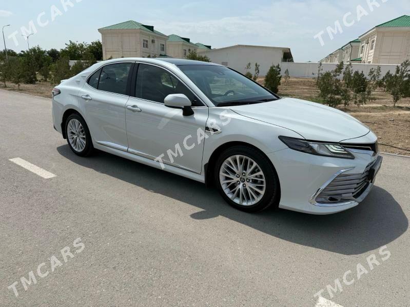 Toyota Camry 2018 - 310 000 TMT - Aşgabat - img 6