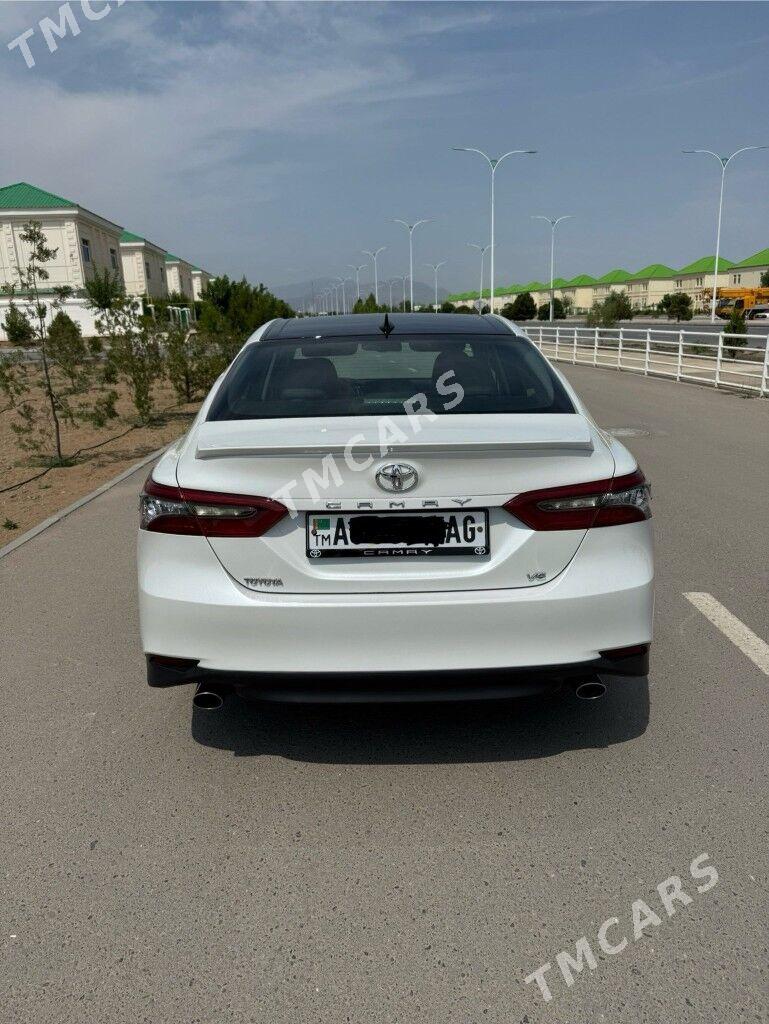 Toyota Camry 2018 - 310 000 TMT - Aşgabat - img 5
