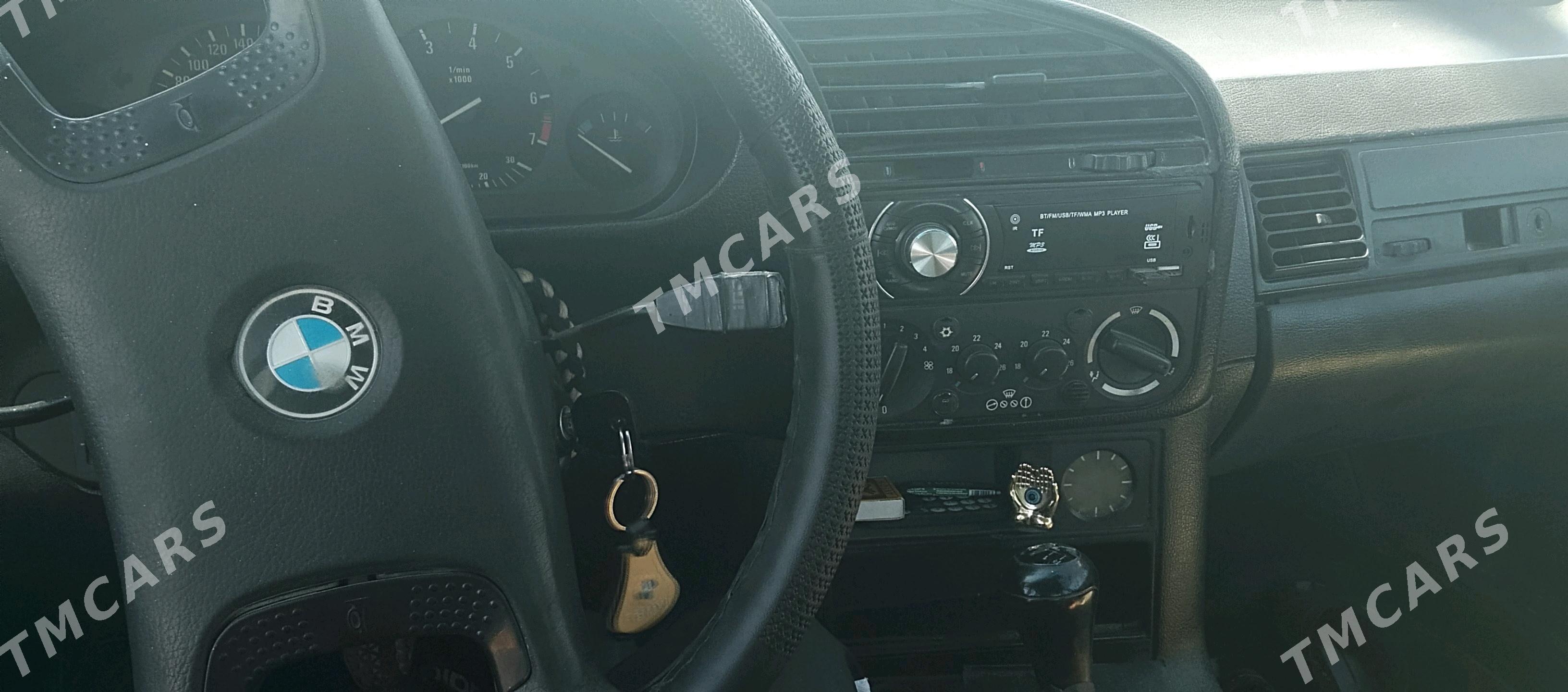 BMW 320 1993 - 35 000 TMT - Sarahs - img 7