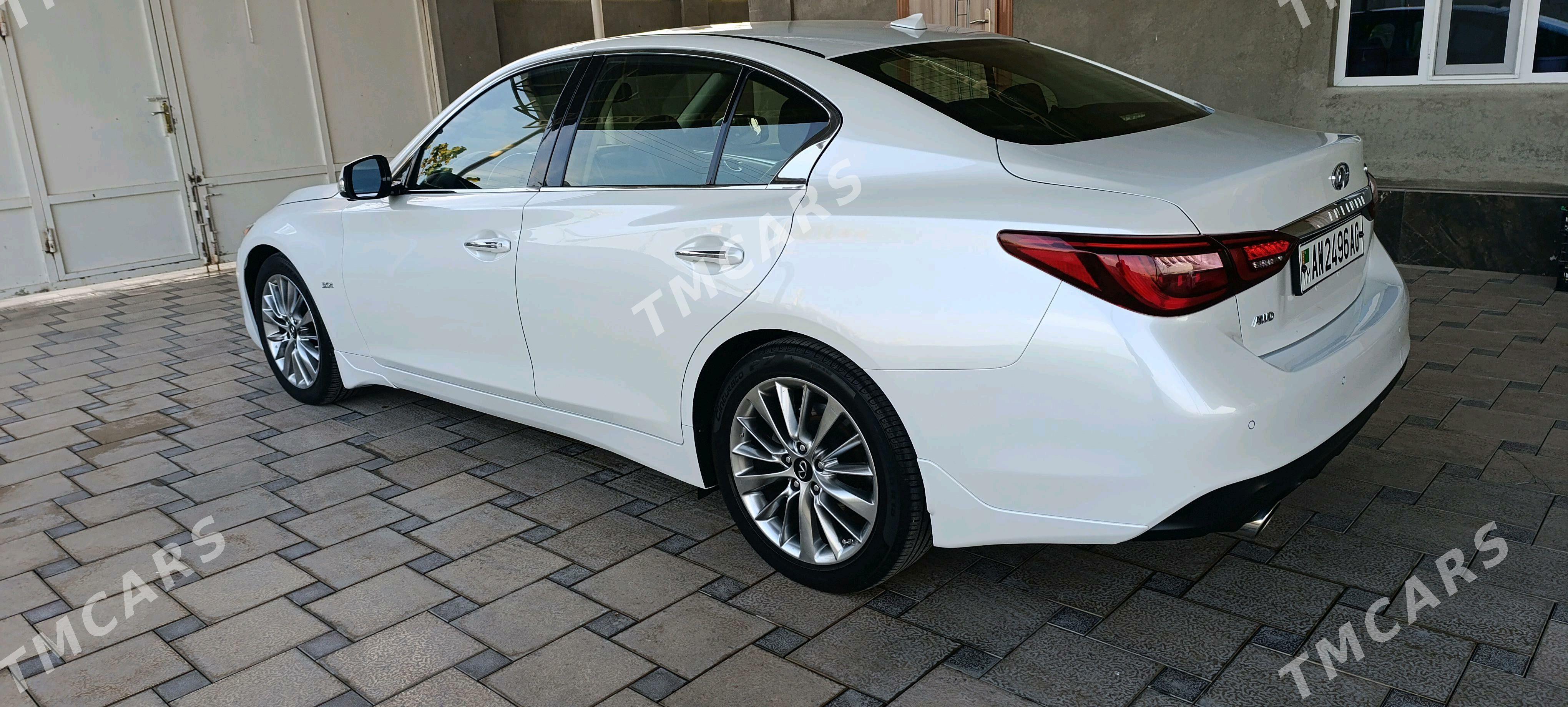 Infiniti Q50 2019 - 315 000 TMT - Aşgabat - img 5