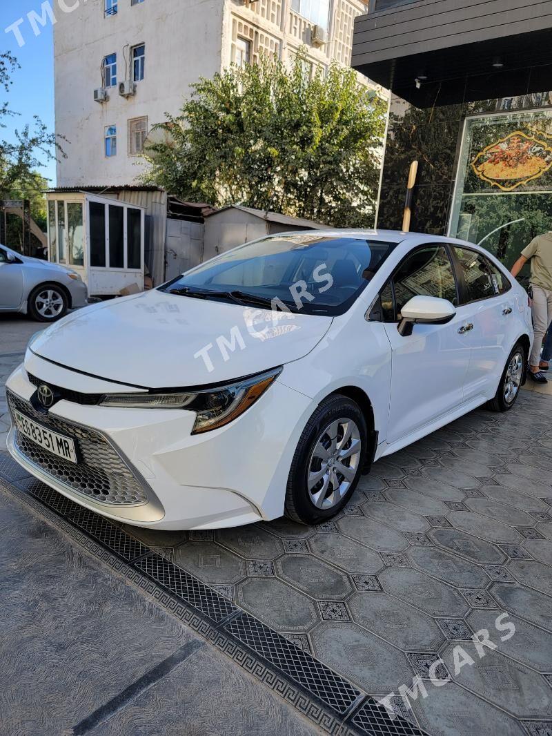 Toyota Corolla 2019 - 235 000 TMT - Мары - img 2
