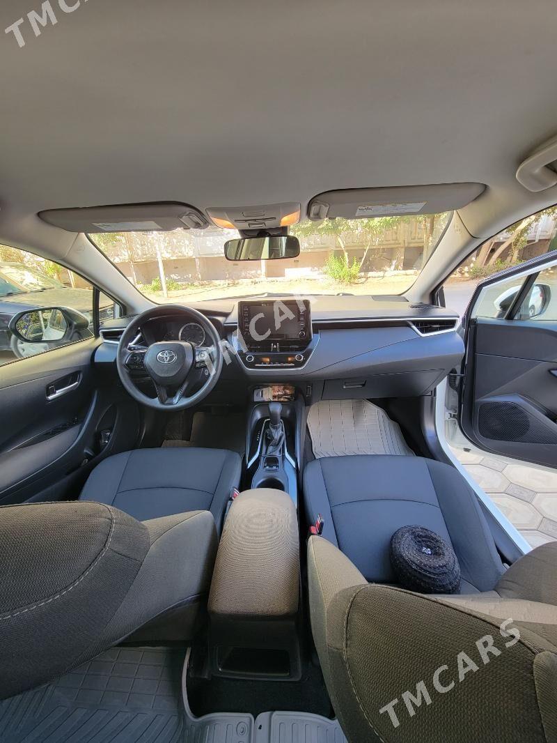 Toyota Corolla 2019 - 235 000 TMT - Мары - img 5