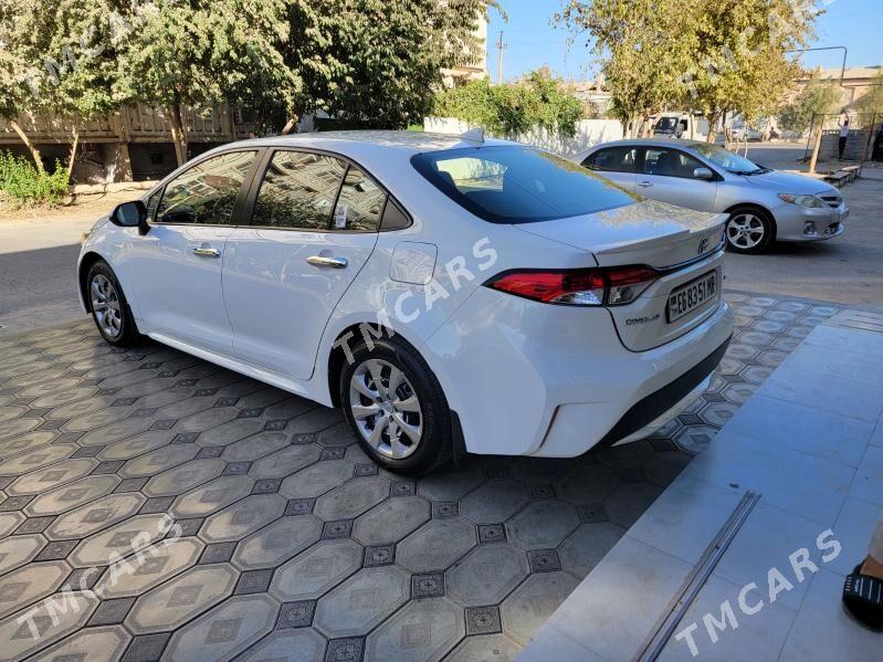 Toyota Corolla 2019 - 235 000 TMT - Мары - img 3