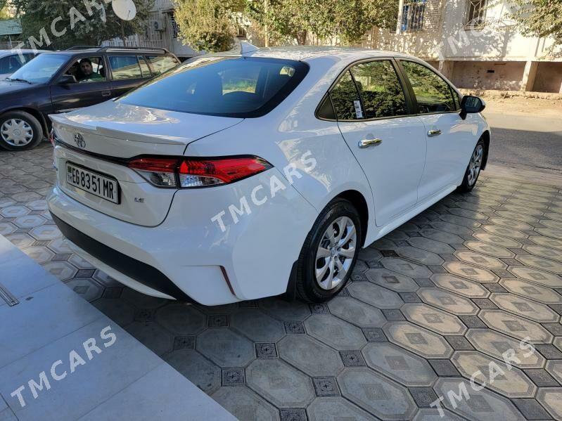 Toyota Corolla 2019 - 235 000 TMT - Мары - img 6