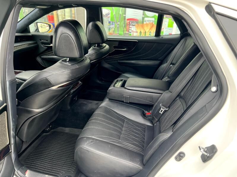 Lexus LS 500 2019 - 595 000 TMT - Мары - img 7