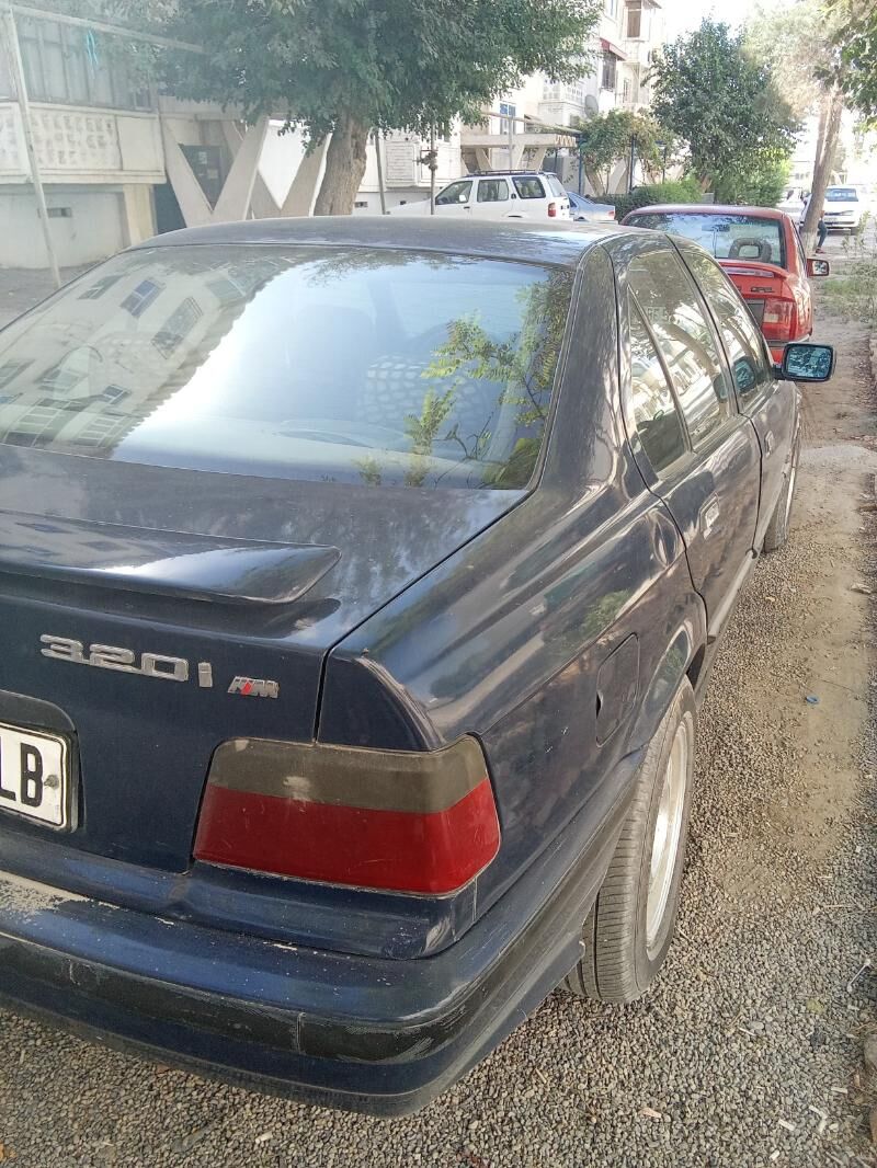 BMW 320 1992 - 30 000 TMT - Türkmenabat - img 5