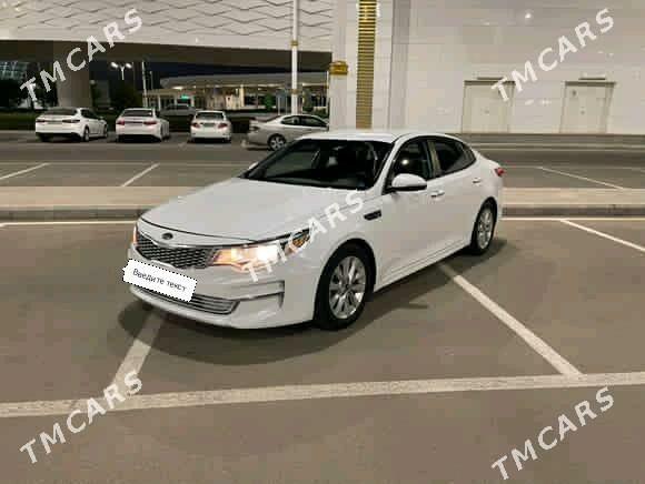 Kia Optima 2017 - 177 000 TMT - Туркменбаши - img 2
