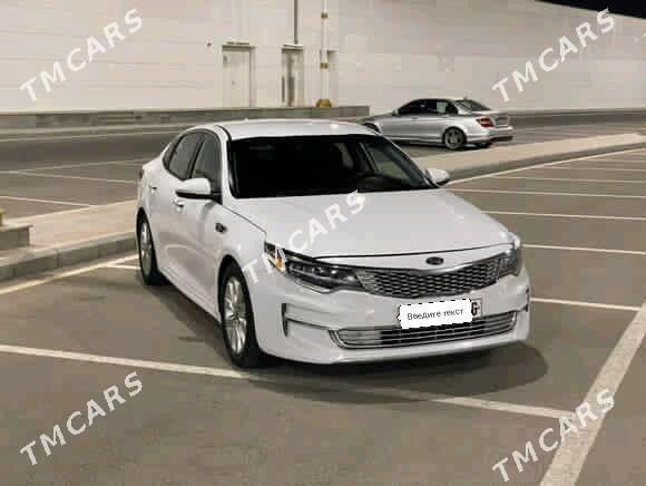 Kia Optima 2017 - 177 000 TMT - Туркменбаши - img 3