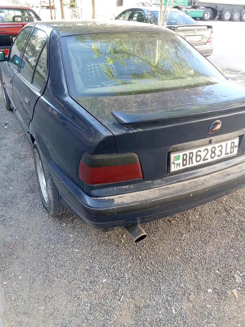 BMW 320 1992 - 30 000 TMT - Türkmenabat - img 6