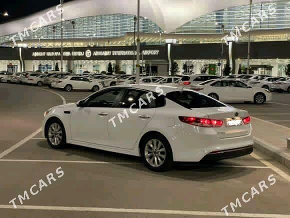 Kia Optima 2017 - 177 000 TMT - Туркменбаши - img 4