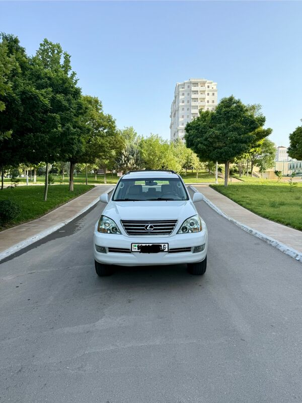 Lexus GX 470 2006 - 550 000 TMT - Ашхабад - img 3
