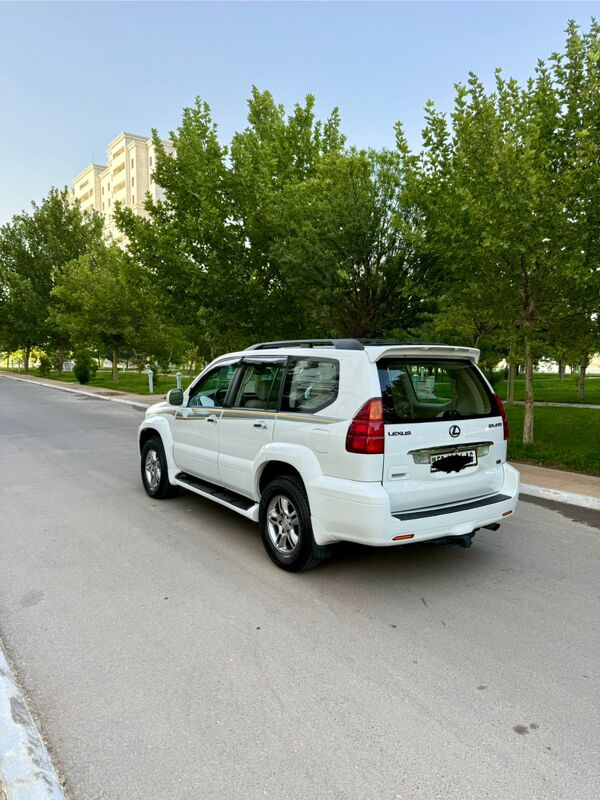Lexus GX 470 2006 - 550 000 TMT - Ашхабад - img 5