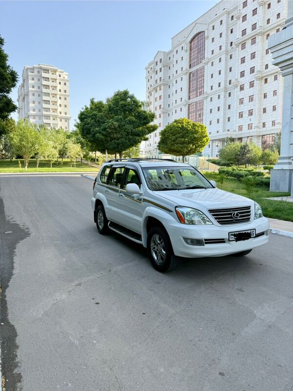 Lexus GX 470 2006 - 550 000 TMT - Ашхабад - img 6
