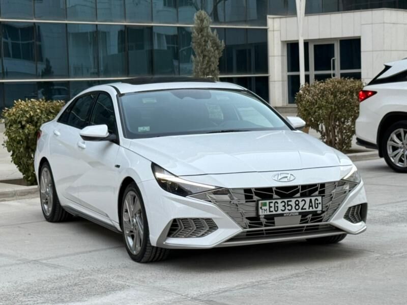 Hyundai Elantra 2023 - 313 600 TMT - 15-й этап - img 3