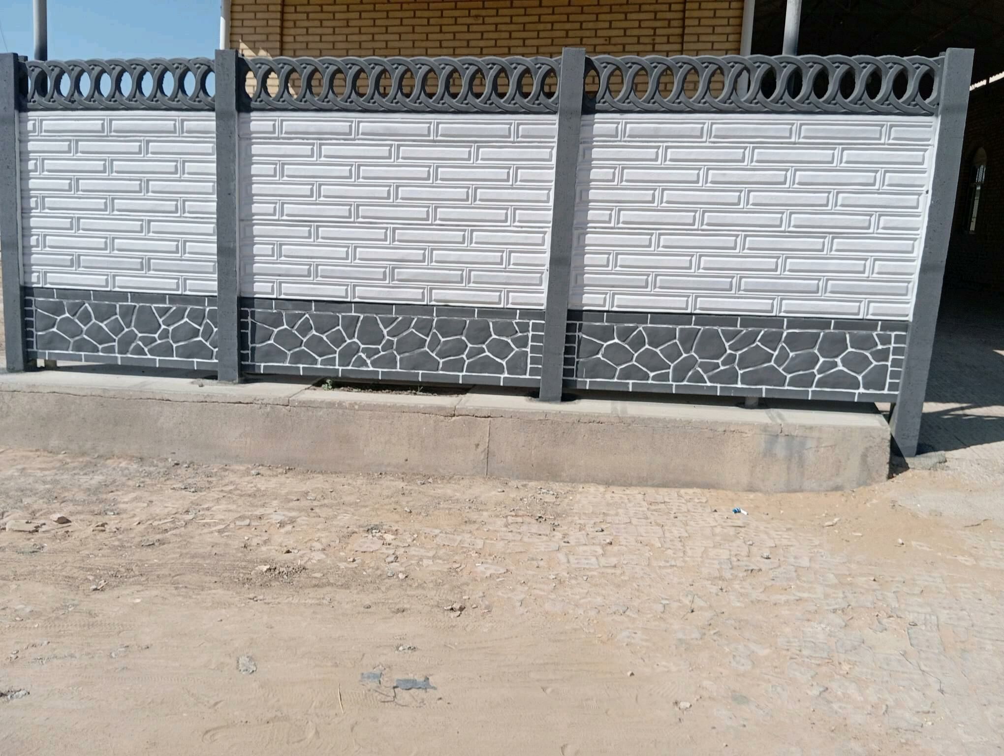 beton zabor Haýat - Мары - img 10