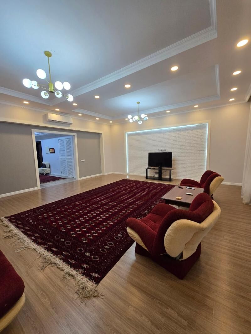 Элитка Юбилейноя 5ком 265м2 - Aşgabat - img 2