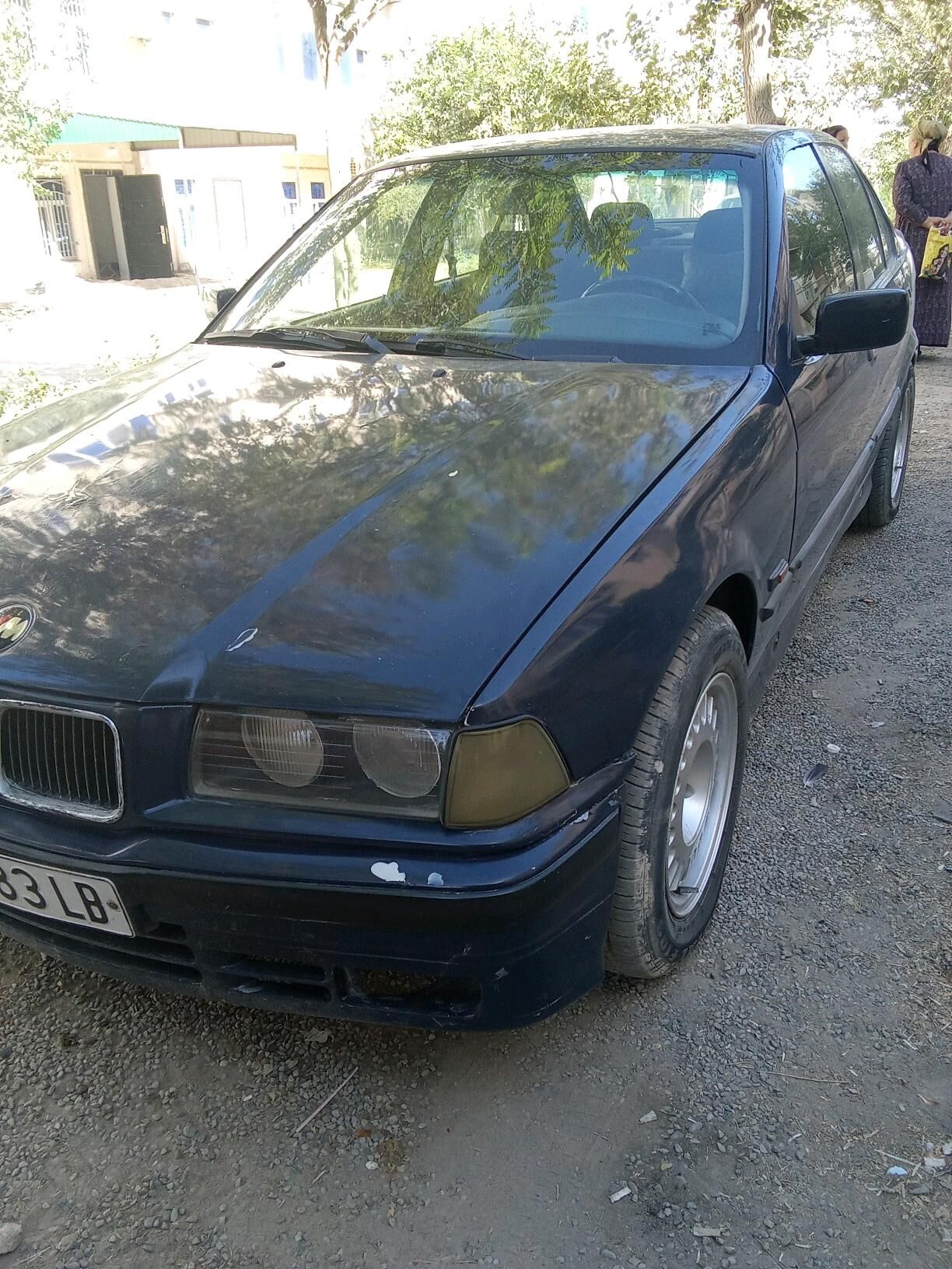 BMW 320 1992 - 30 000 TMT - Türkmenabat - img 8