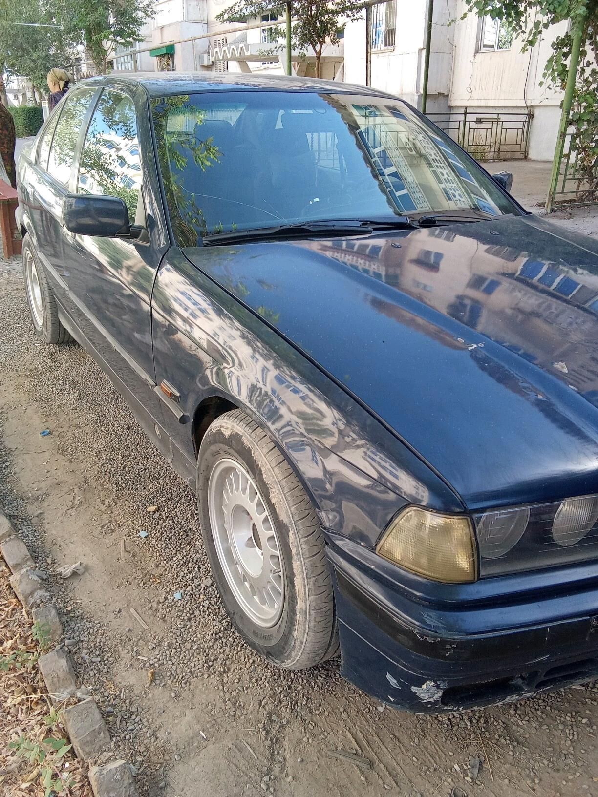 BMW 320 1992 - 30 000 TMT - Türkmenabat - img 7