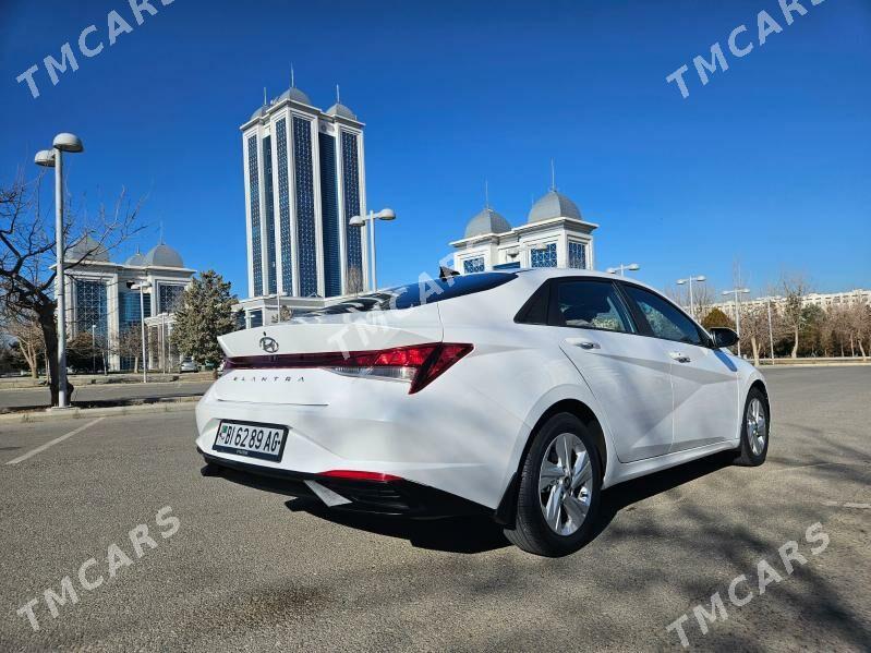 Hyundai Elantra 2022 - 270 000 TMT - Мир 1 - img 2