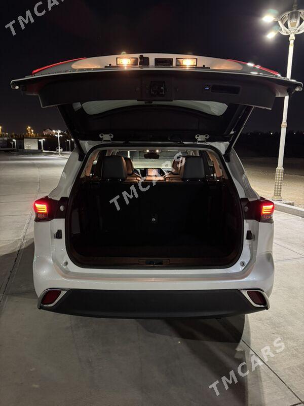 Toyota Highlander 2021 - 595 000 TMT - Ашхабад - img 5