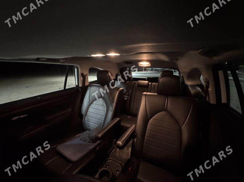 Toyota Highlander 2021 - 595 000 TMT - Ашхабад - img 3