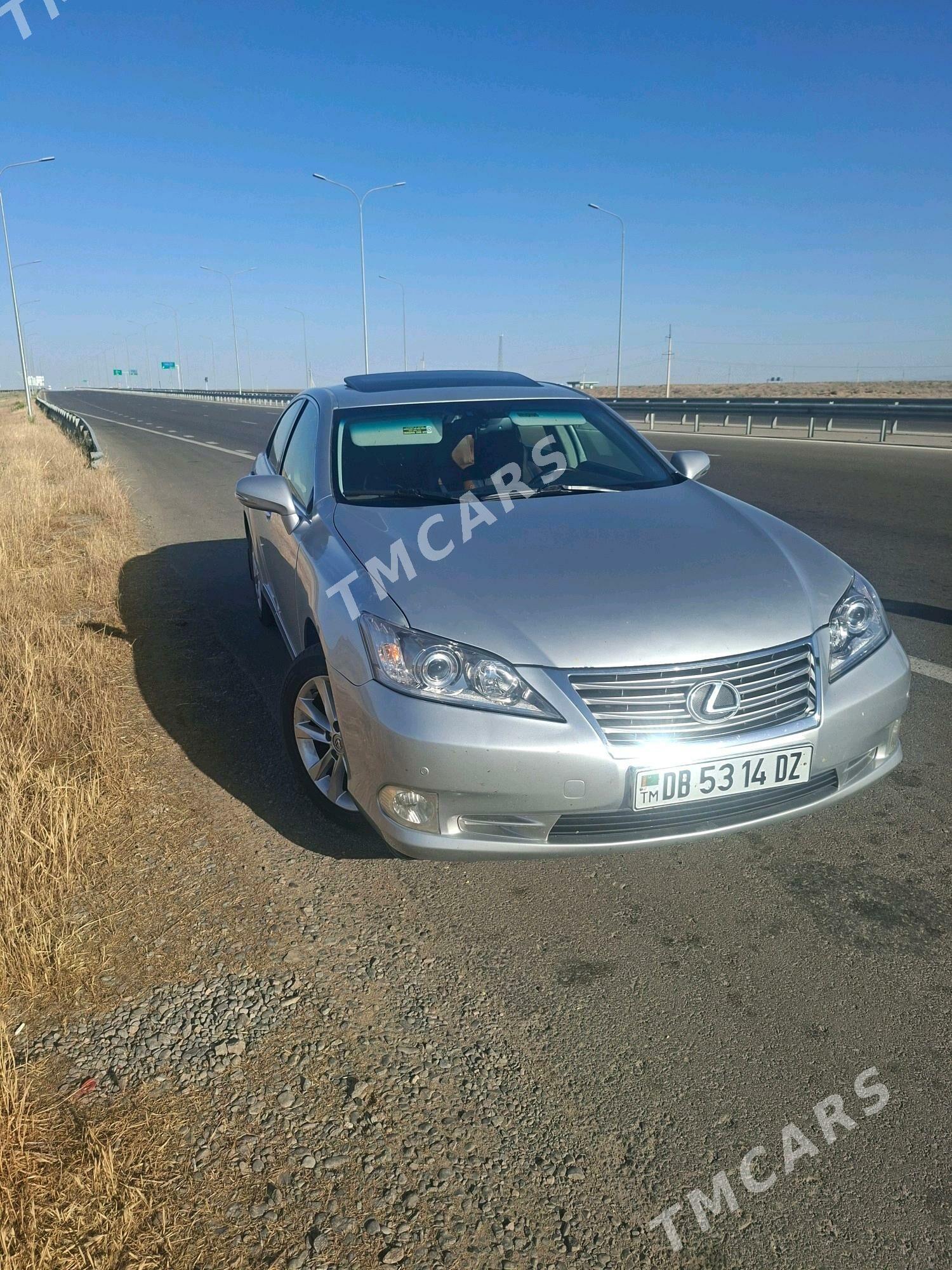Lexus ES 350 2012 - 260 000 TMT - Кёнеургенч - img 6