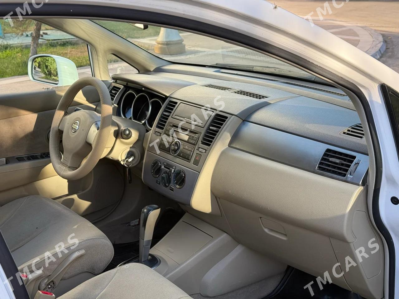 Nissan Tiida 2007 - 110 000 TMT - Aşgabat - img 3