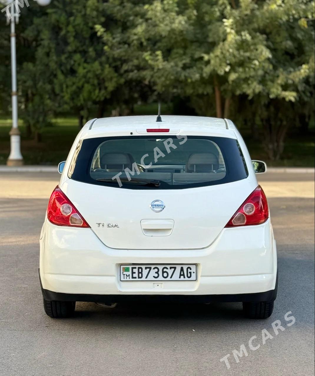 Nissan Tiida 2007 - 110 000 TMT - Aşgabat - img 5