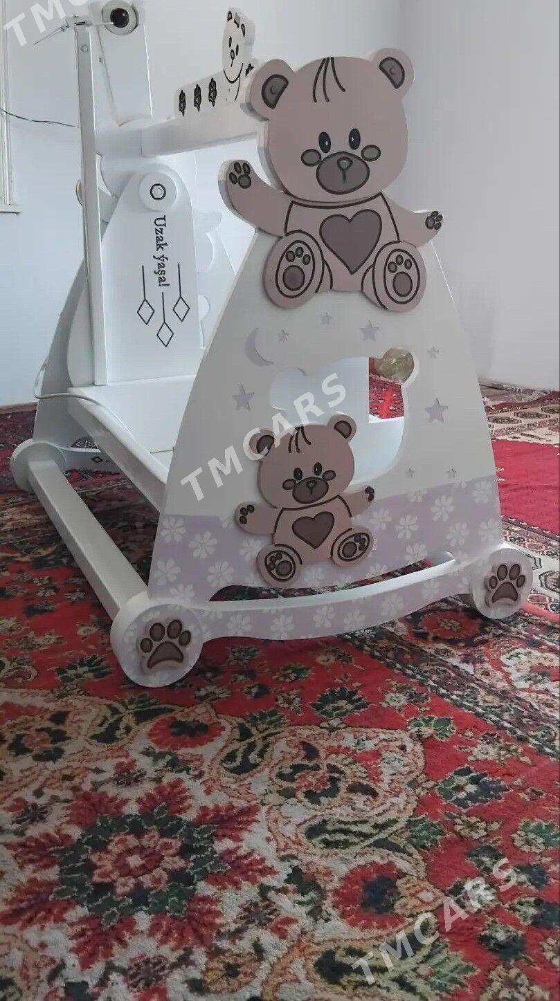 tokly sallançak - Туркменабат - img 2