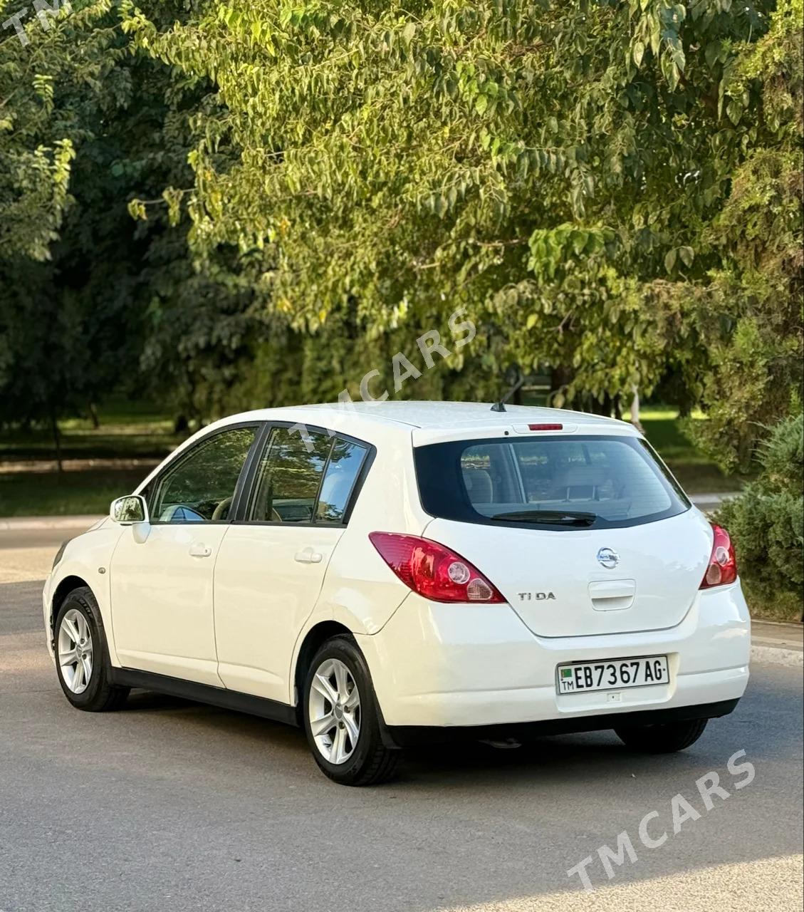 Nissan Tiida 2007 - 110 000 TMT - Aşgabat - img 7