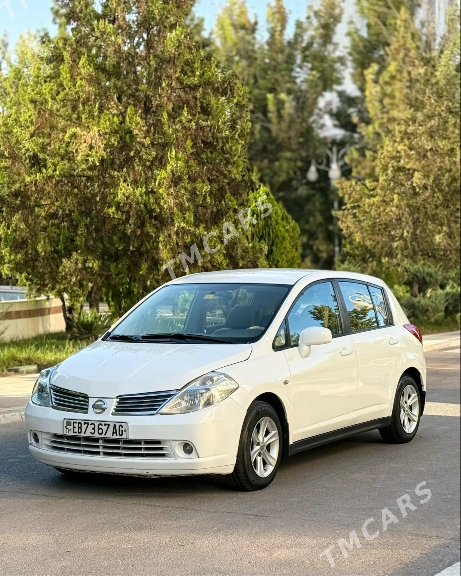Nissan Tiida 2007 - 110 000 TMT - Aşgabat - img 2