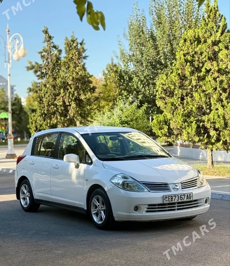 Nissan Tiida 2007 - 110 000 TMT - Aşgabat - img 4