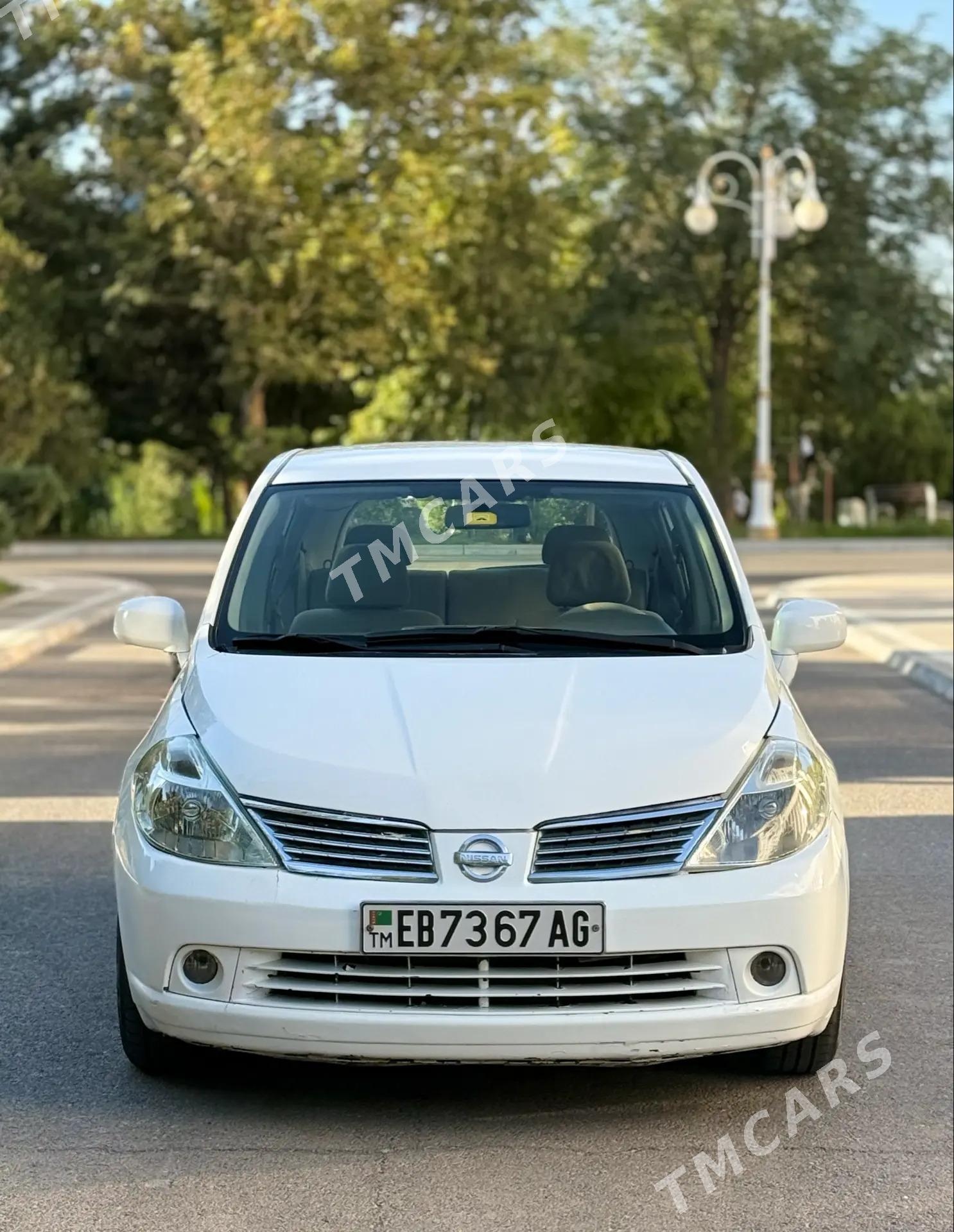 Nissan Tiida 2007 - 110 000 TMT - Aşgabat - img 8