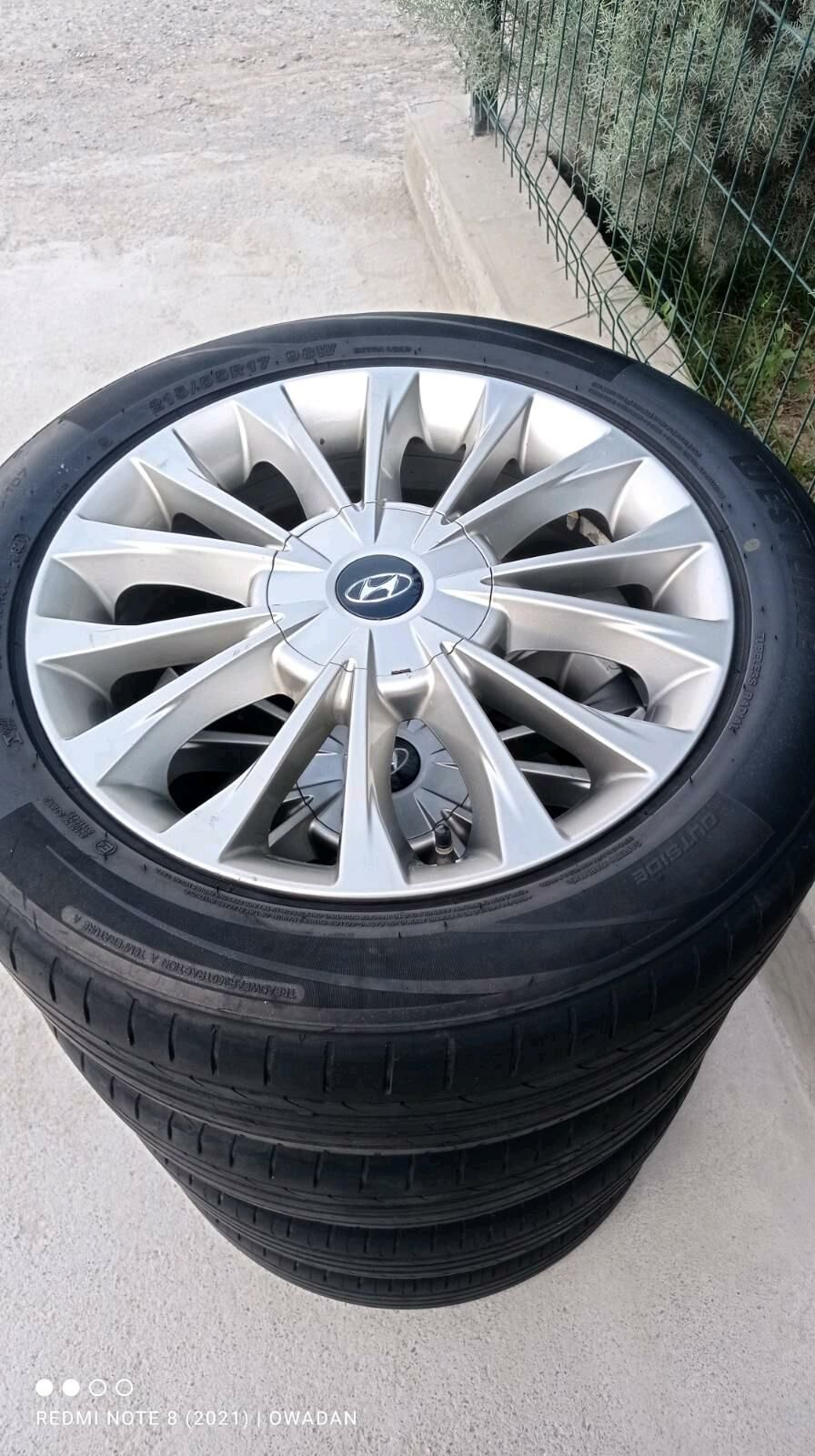 Hyundai disga teker 6 500 TMT - Hitrowka - img 5