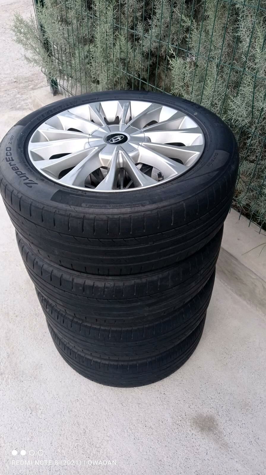 Hyundai disga teker 6 500 TMT - Hitrowka - img 6