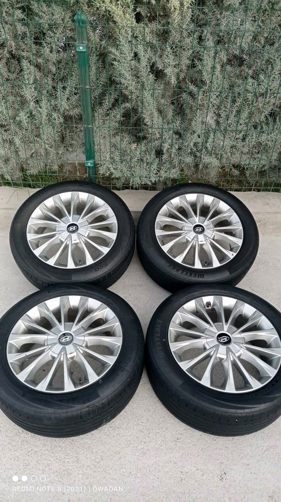 Hyundai disga teker 6 500 TMT - Hitrowka - img 4