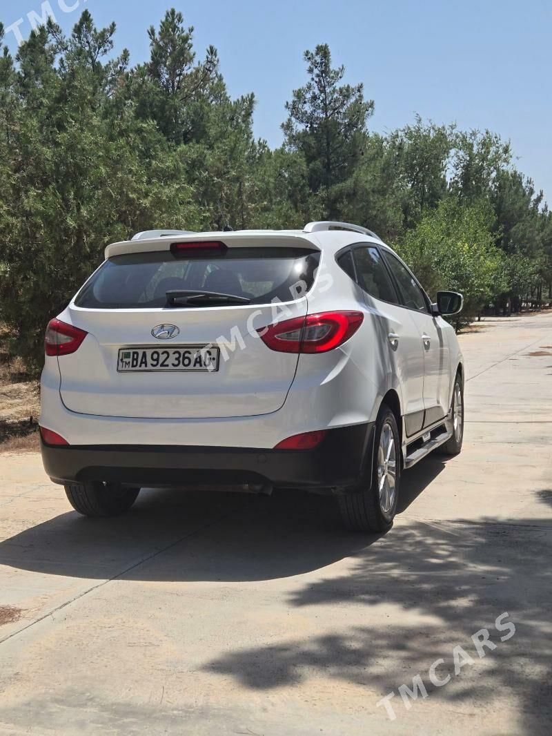 Hyundai Tucson 2014 - 192 000 TMT - Ашхабад - img 3