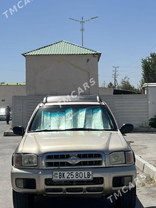 Nissan Pathfinder 2003 - 110 000 TMT - Türkmenabat - img 8