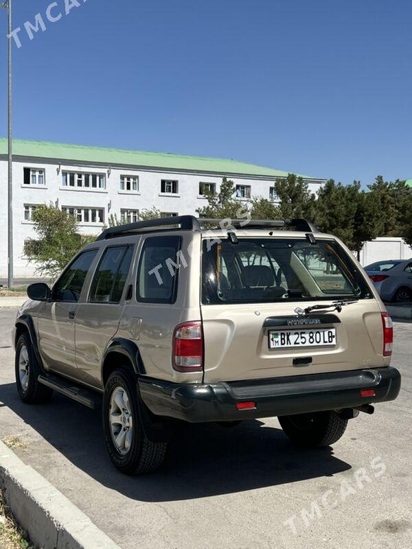 Nissan Pathfinder 2003 - 110 000 TMT - Türkmenabat - img 2