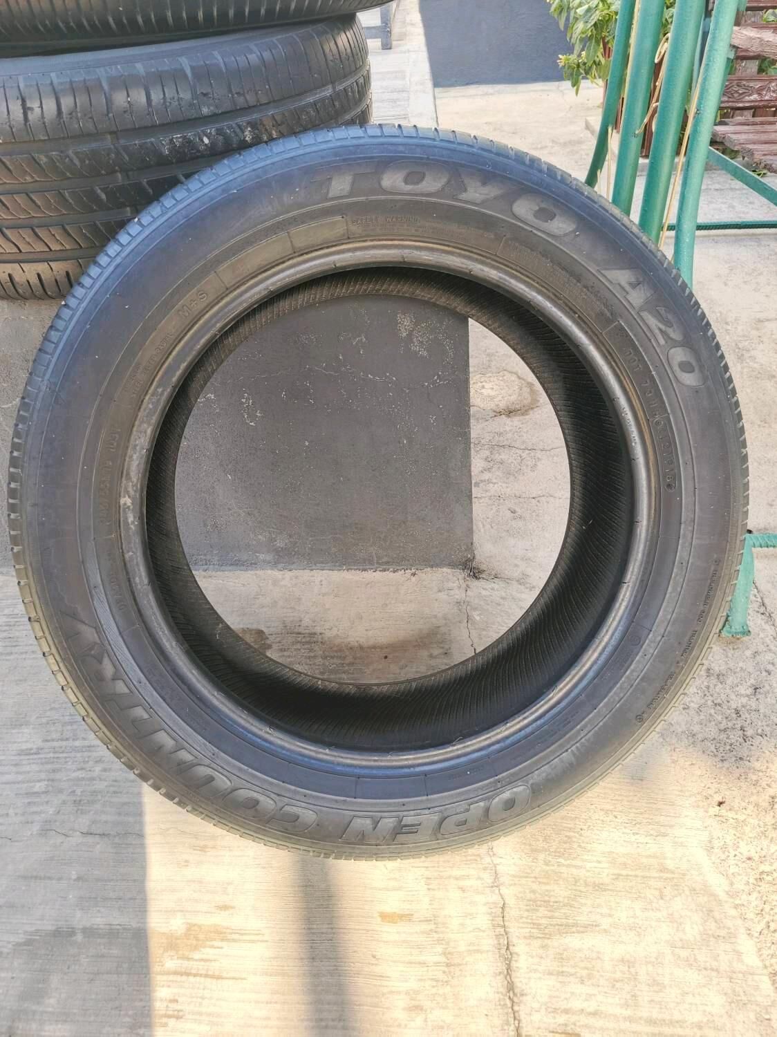 245 55 19 TEKER TIGIR Toyo NEXEN 100 TMT - Ашхабад - img 2