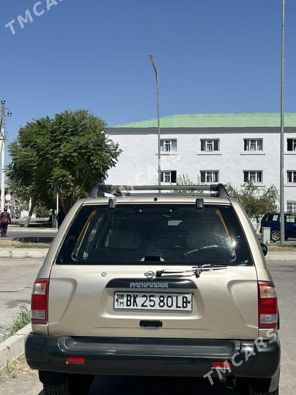 Nissan Pathfinder 2003 - 110 000 TMT - Türkmenabat - img 7