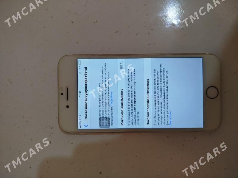 iphone6 16gb - Балканабат - img 2