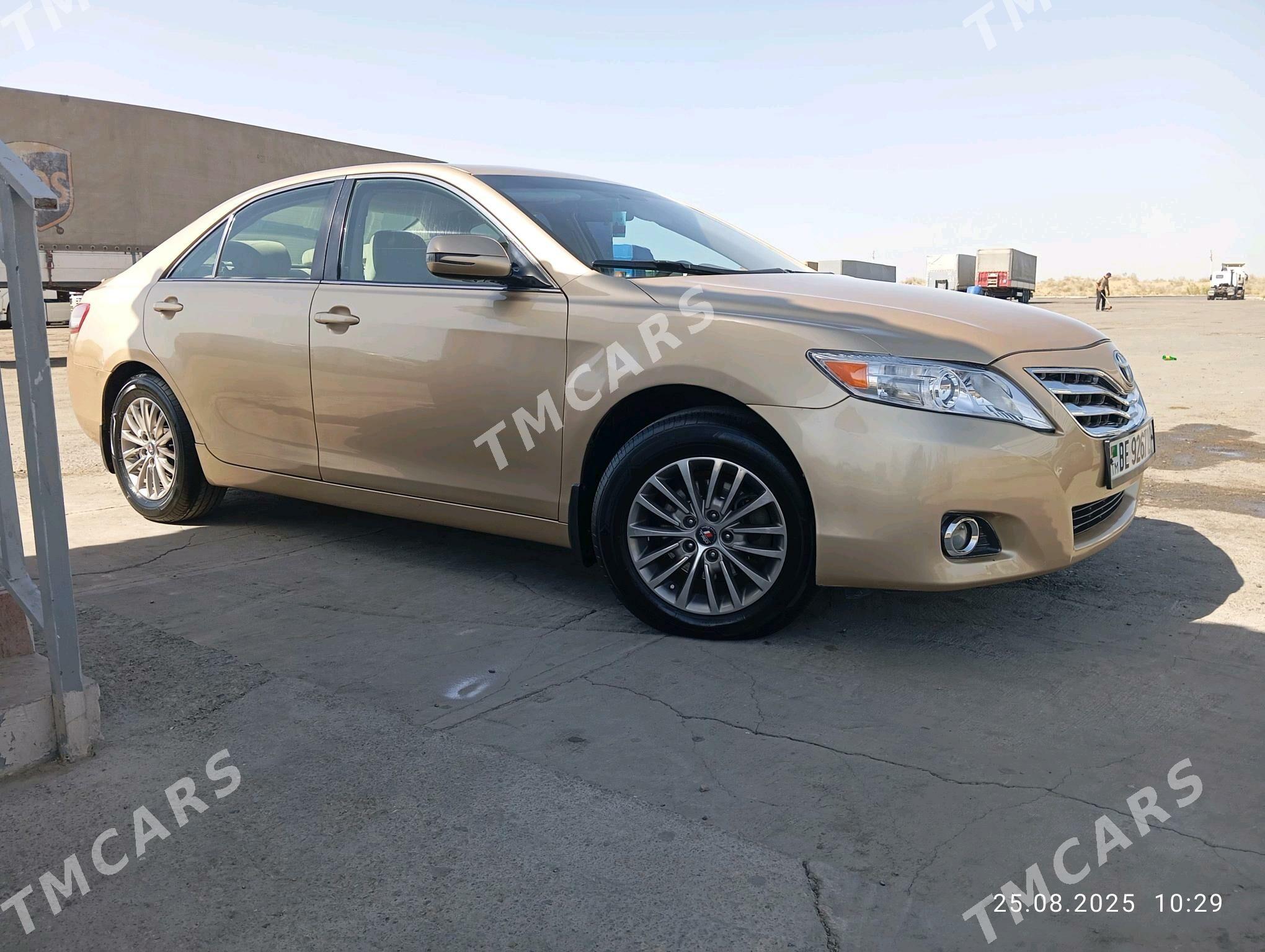 Toyota Camry 2010 - 189 000 TMT - Туркменабат - img 2