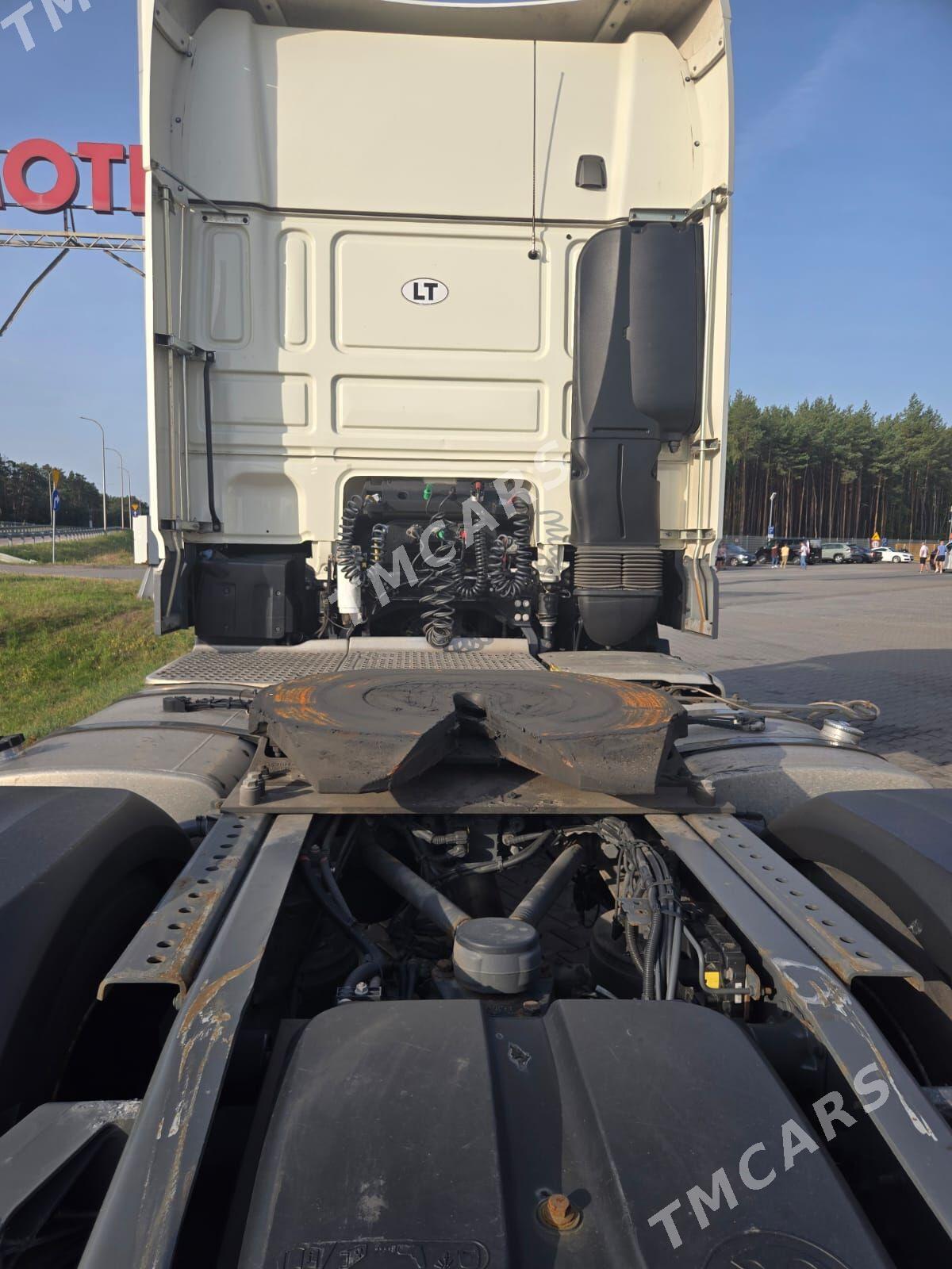 DAF 480 2020 - 758 900 TMT - Ашхабад - img 2