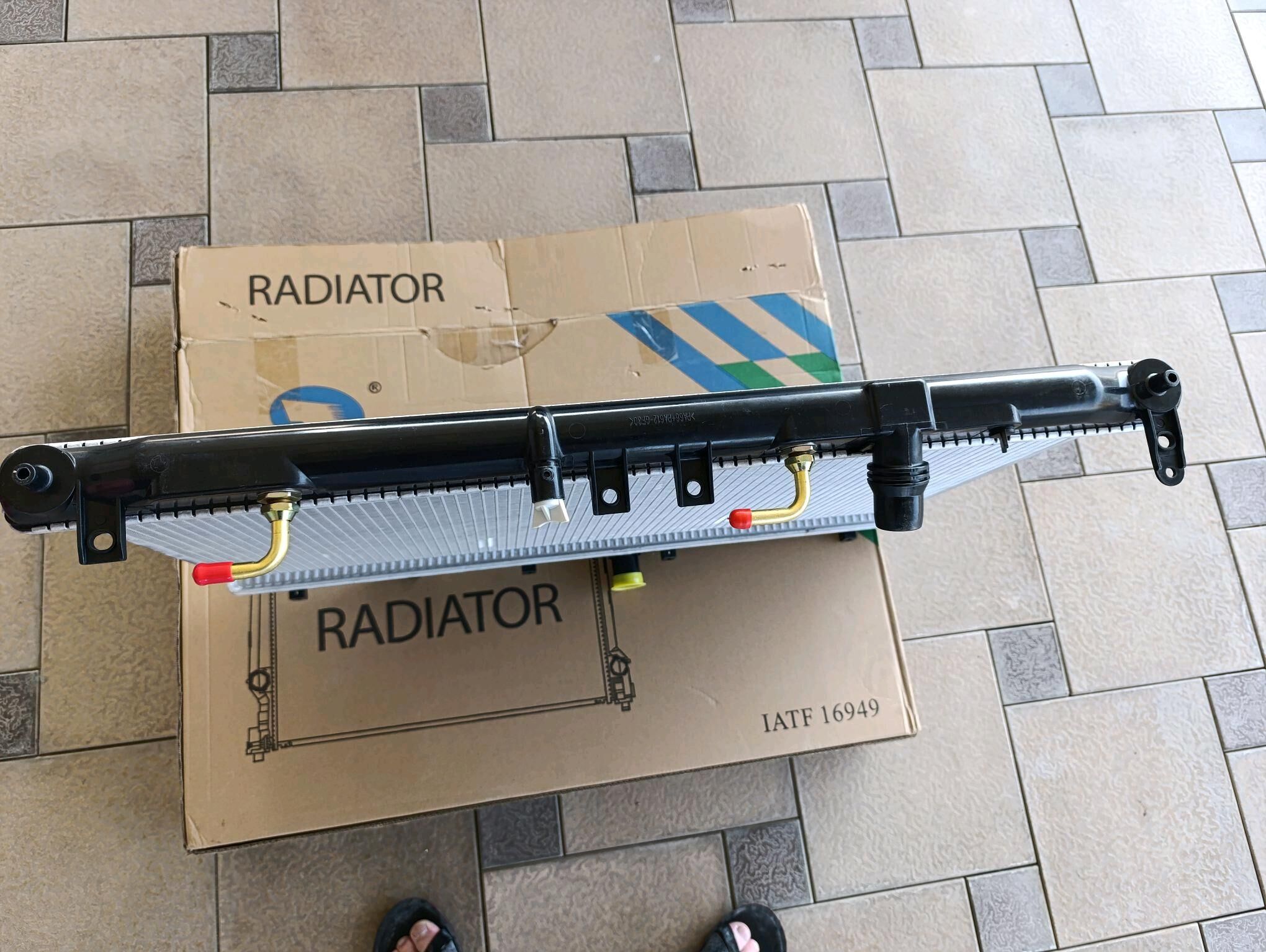 HONDA ACCORD RADIATOR 2020ý 2 000 TMT - Ашхабад - img 2