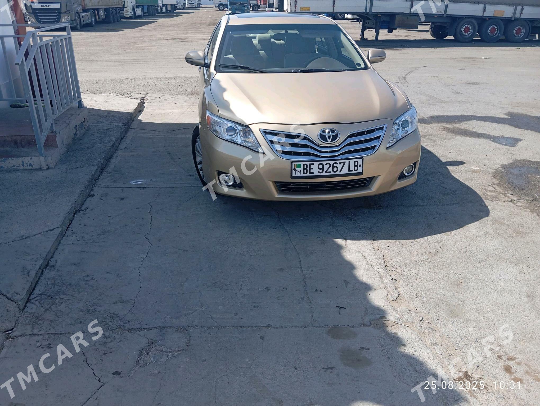 Toyota Camry 2010 - 189 000 TMT - Туркменабат - img 4
