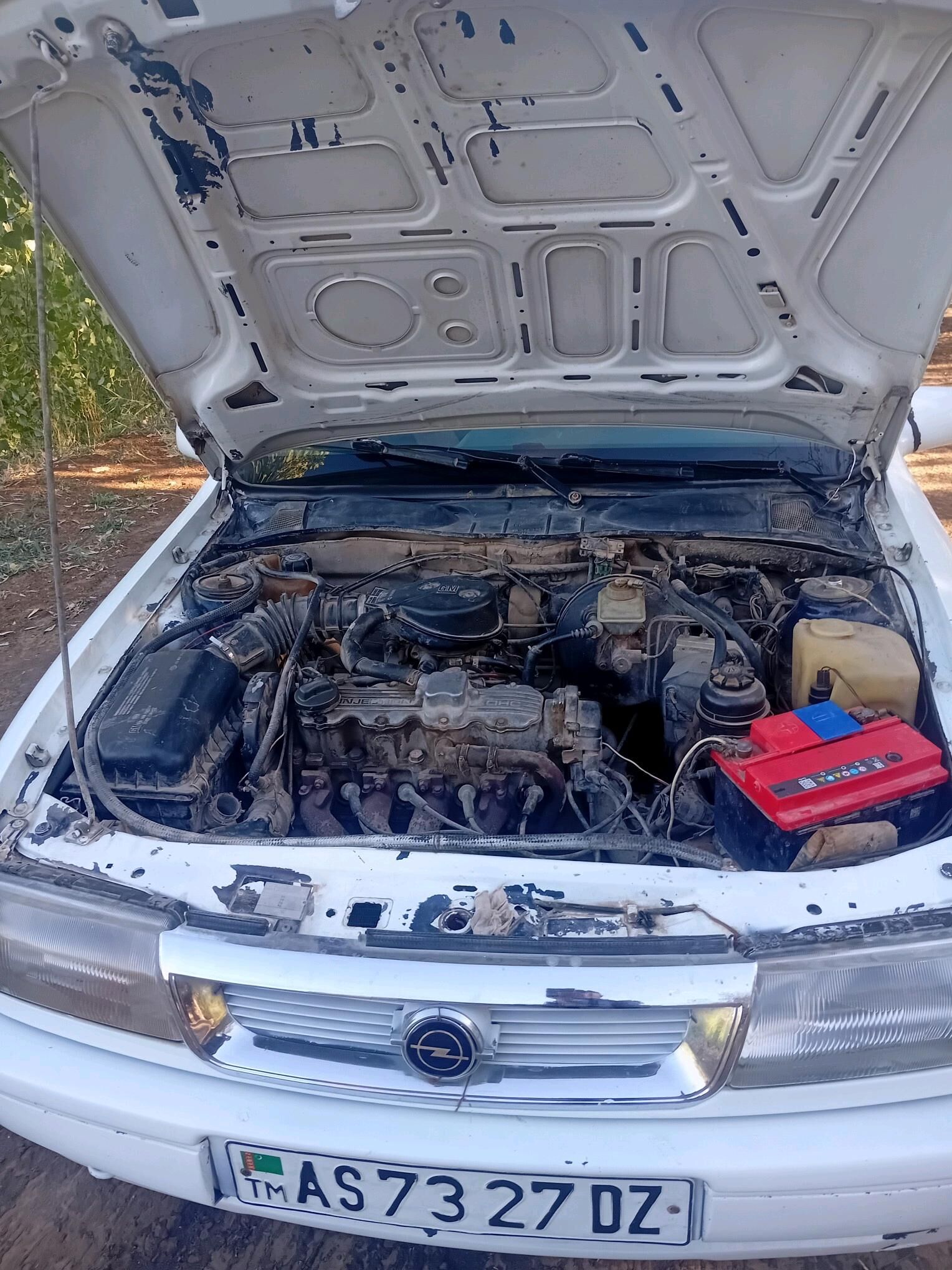 Opel Vectra 1992 - 32 000 TMT - Gurbansoltan Eje - img 5